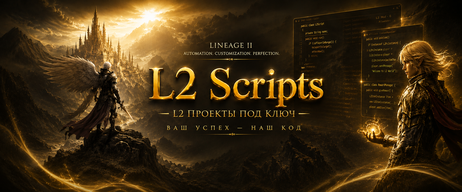l2-scripts.ru  Freelance Студия